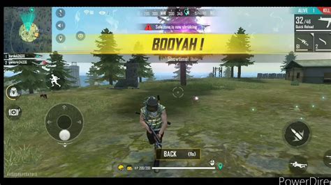 free fire part 3(Collab with gamer king) - YouTube