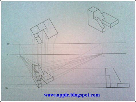 Maybe you would like to learn more about one of these? Wawa Apple: JENIS LUKISAN KEJURUTERAAN TEKNIK