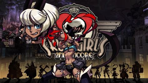 Umbrella and hungern will be joining skullgirls 2nd encore and skullgirls mobile later this year! Mikko Loves Gaming : Skullgirls 2nd Encore (PC) Part 2, Ms ...