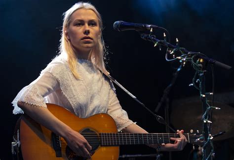 While her songs have become popular for their. Phoebe Bridgers realiza declaración pública respecto a la ...