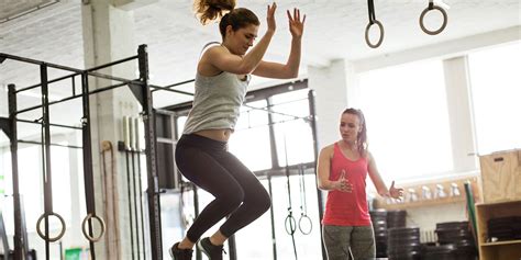 A 15 minute workout class aimed to strengthen and to stretch your body. The Best 40-Minute Workout To Do At The Gym | SELF