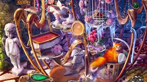 Here are a few notable examples. Sable Maze: Forbidden Garden - A Magical Hidden Object ...