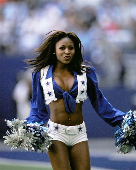Kelli (3rd year, 2nd gl, sg, covergirl). Black Dallas Cowboys Cheerleaders Photos. Dallas Cowboys ...