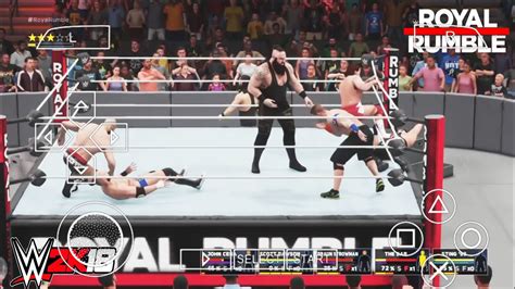 The most realistic wwe 2k18 iso download video game experience just became more intense with the addition of eight man matches, a new grapple carry system, new weight detection, thousands of new animations and a massive backstage area. WWE 2K18 ISO File Download For PPSSPP - ISOROMS.COM