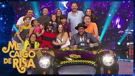 Other vip guests slated for the season are: Me caigo de risa: Cepillín visitará a la familia ...