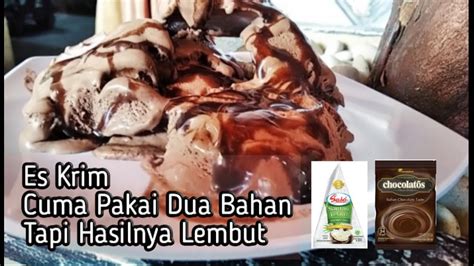 Video cara membuat resep es krim rumahan tanpa kulkas. Cara Membuat Es Krim Cuma 2 Bahan Tanpa SP | Ide Bisnis ...