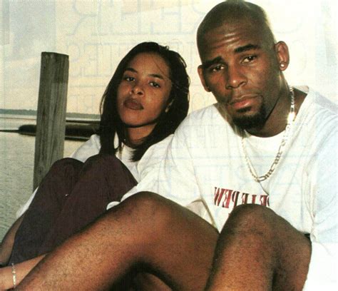 Aaliyah dana haughton (/ ɑː ˈ l iː ə /; Pictures : Youngest Celebrity Marriages - Aaliyah And R ...