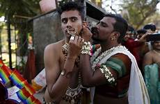 india gay pride sex indian mumbai parade community danish reuters siddiqui challenge decision setback lgbt yet another queer participants refuses