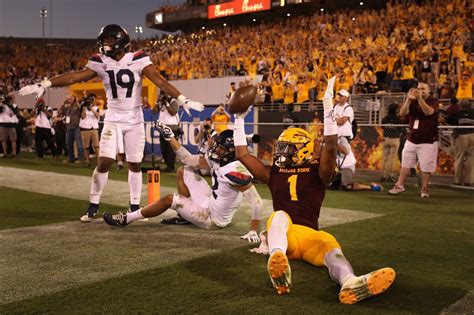 One of the top wide receiver prospects in this year's draft, harry was felna harry has been to her home country just once in the past 20 years. 2019 NFL Draft: Arizona State WR N'Keal Harry declares for ...