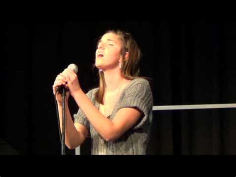 Who are sydney mclaughlin parents? Sydney McLaughlin- O Holy Night - YouTube