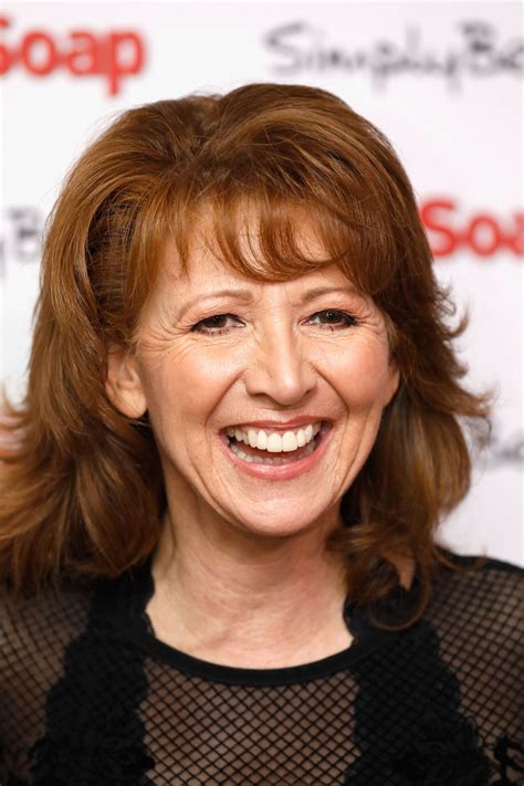 Bonnie langford was born in england, united kingdom on wednesday, july 22, 1964 (baby boomers generation). Bonnie Langford at Inside Soap Awards 2017 in London