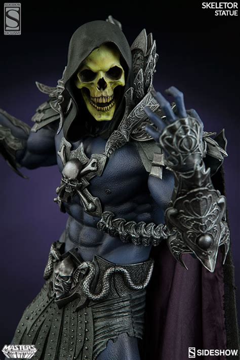 The finest art of blow job vol. Sideshow presents Skeletor from Masters of the Universe ...