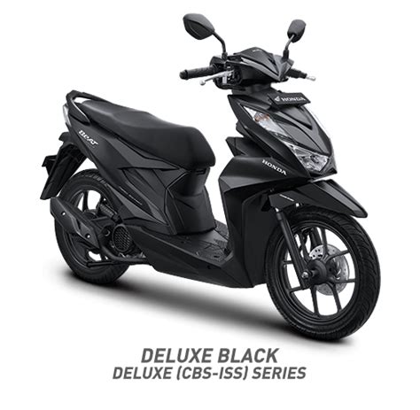 Panlenya dibiarkan polos tanpa imbuhan. 9 Warna Honda BeAT 2021 Terbaru Tipe CBS, ISS dan Deluxe ...