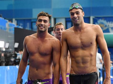 He competed at the 2012 and 2016 summer olympic games. Mondiali di nuoto, con Paltrinieri e Detti nei 1.500 l ...