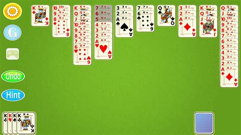 Some players might be surprised by the above numbers. Spider Solitaire Mobile - Android Apps on Google Play