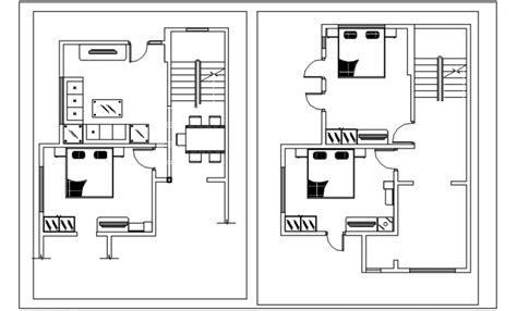 Here presented 62+ house section drawing images for free to download, print or share. Three bedroom house distribution plan cad drawing details ...