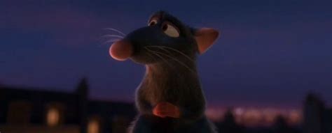 Rémy est un jeune rat qui rêve de devenir un grand chef français. Ratatouille - Pixar Image (4965561) - Fanpop