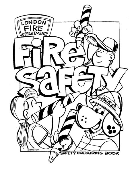 Nothing in the book is challenging enough and i am far from being considered a genius. Safety Signs Coloring Pages - Coloring Home