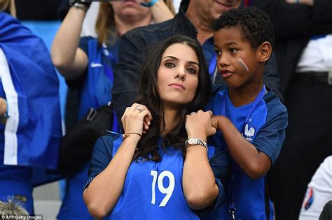 He was born one of four siblings to an. French football inspired by WAGS to win in opening Euro ...