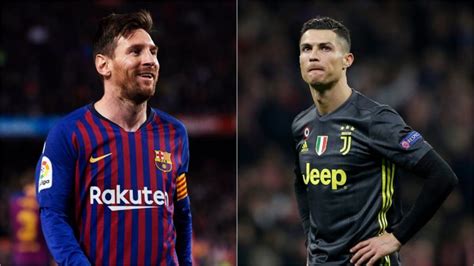 Lionel messi and cristiano ronaldo dominated the scoring charts in la liga for nine seasons from updated: Shocking: Ronaldo, Messi never socialize or had dinner ...