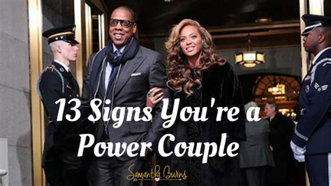Will my partner and i ever be considered a power couple? 13 Signs You're Totally A Power Couple — Samantha Burns ...