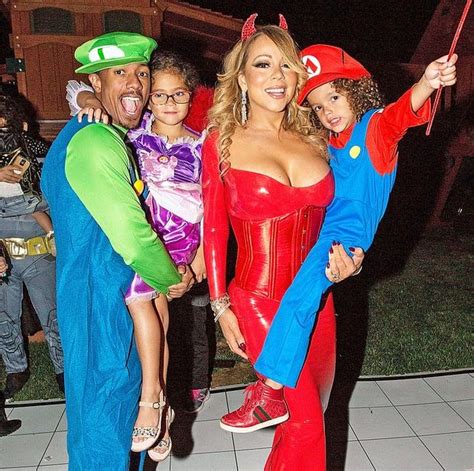 Nick cannon was born on october. Double Trouble! Celebrity Parents Who Have Welcomed Twins ...