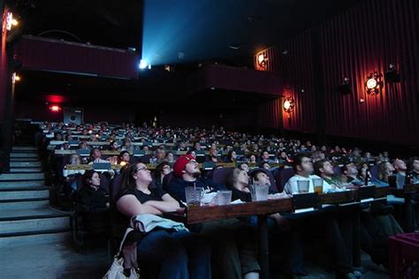 Is alcohol going to be what does it for them? Alamo Drafthouse in Houston | Fun Junkie
