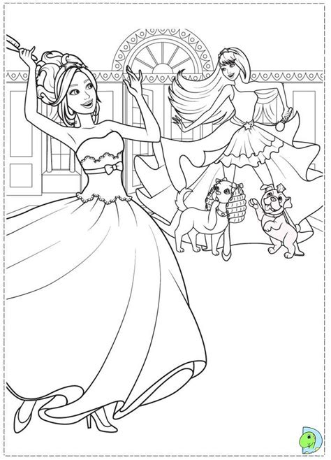 Find free coloring pages, color poster and pictures in barbie the princess & the popstar. Barbie Princess And The Popstar Coloring Pages - Coloring Home