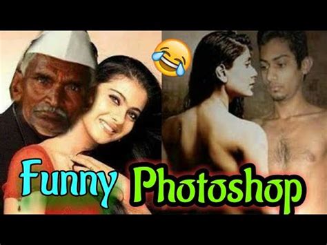 Take a look at these epic photoshop fails, that prove how crazy indians are about celebrities! FUNNY FACEBOOK PHOTOSHOP || INDIAN FACEBOOK LEGEND ...