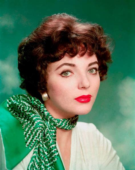 Joan collins is an english actress, author, and columnist. 32 Glamorous Pictures of Joan Collins in the 1950s | Vintage News Daily