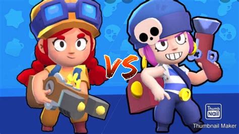 He is one of the easiest brawlers to dodge, as all you have to do is. BRAWL STARS ⚔JESSİE VS PENNY ⚔ #1 - YouTube