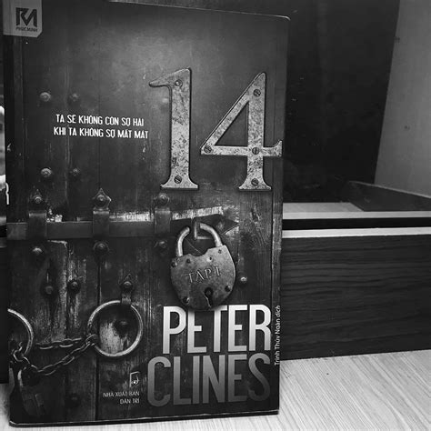 I read the last few pages first. Review sách kinh dị: 14 - Peter Clines - Reviewsach.net