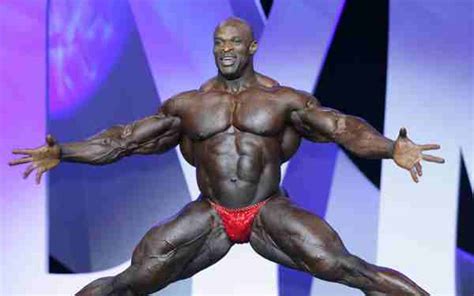 Olympia winner ronnie coleman is still training hard in the gym after many surgeries he went through. Exclusive Ronnie Coleman Interview with SpotMeBro