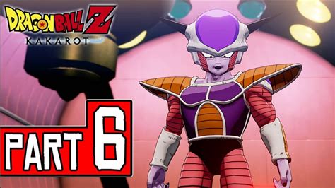 We did not find results for: Dragon Ball Z KAKAROT Walkthrough Part 6 (PS4 Pro) FULL GAME No Commentary @ 1080p (60ᶠᵖˢ) - YouTube