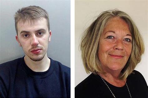 Blonde haired grandma gets lucky. Jack Huxley: Depraved killer who watched hardcore porn ...