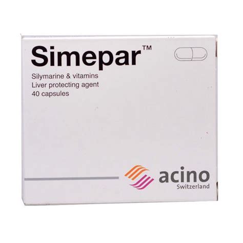 Последние твиты от simepar (@simeparpr). Simepar Switzerland Liver Detox Fatty Liver Supplement 40 ...