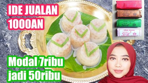 Assalamualaikum.terima kasih masih setia di rika channel, bunda divideo kali ini ada resep es legend yaitu es bantal aneka buah. IDE JUALAN 1000AN PUDING HUNKWE MUTIARA - YouTube