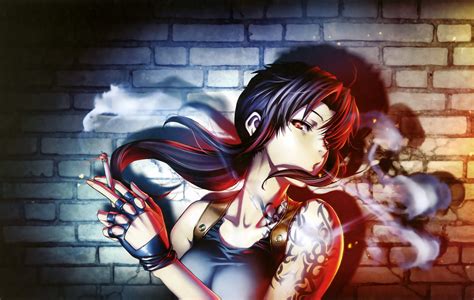 Check spelling or type a new query. Black Lagoon Revy Wallpaper HD ·① WallpaperTag