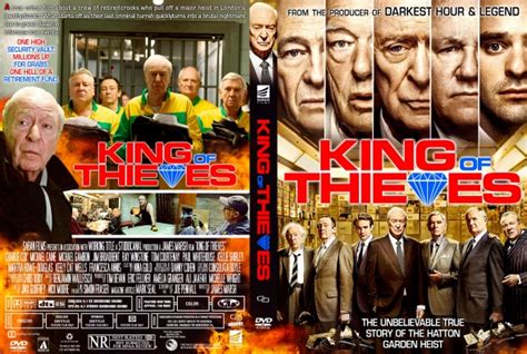 When police are called to the scene and the investigation starts, the cracks between the eccentric gang members begin to show as. CoverCity - DVD Covers & Labels - King of Thieves