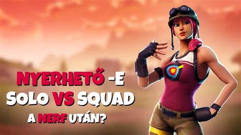 The ambush is brought to you by pdk films, the largest nerf channel on trclips! SOLO VS SQUAD A NERF UTÁN..! (Fortnite Battle Royale ...