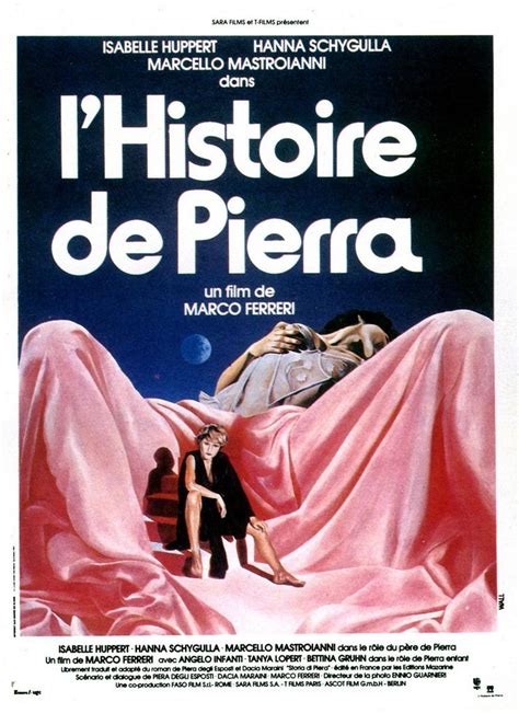 Storia di piera che, ancora bambina, fa da madre e complice alla madre eugenia, disinibita 1982: The Story of Piera (1982) - uniFrance Films