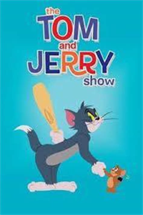 Потерянный дракон / 2014 год. The Tom and Jerry Show (Serie de TV) (2014) - FilmAffinity