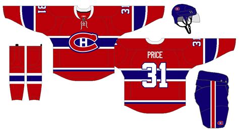 Montreal canadiens logo png the ice hockey team montreal canadiens has been remarkably consistent in its brand identity. The NHL According to Brass - Concepts - Chris Creamer's ...