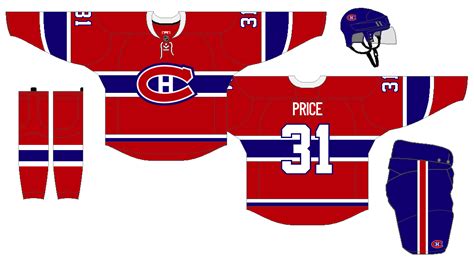 Montreal canadiens logo png the ice hockey team montreal canadiens has been remarkably consistent in its brand identity. The NHL According to Brass - Concepts - Chris Creamer's ...