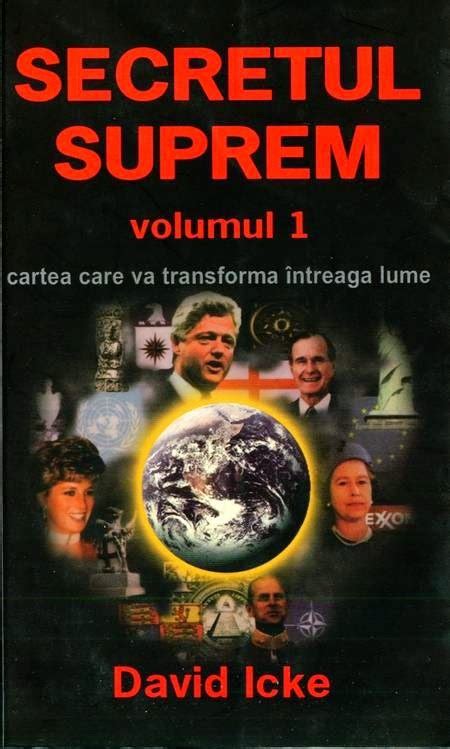 1 the biggest secret by david icke contents a free world? carti digitale gratis: David Icke-Secretul Suprem