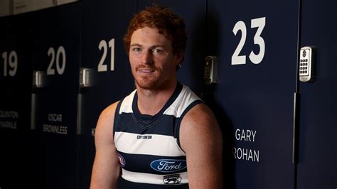 With chris radburn from 2gb. Geelong Cats 2019: Gary Rohan opens up on his move to ...