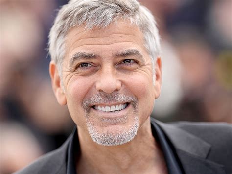 George clooney is an american actor, writer, director, producer, and activist. George Clooney finally tells the story of how he once gave ...