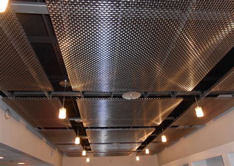 Homeadvisor's drop ceiling cost guide gives average prices to install a suspended ceiling grid and acoustic tiles. GKDMETALFABRICS | Blog | Beyond The Weave: Extraordinary ...