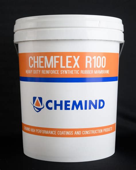 Quality check is done to ensure high quality product is produced for the market. CHEMFLEX-R100 : Chemind Industries Sdn Bhd