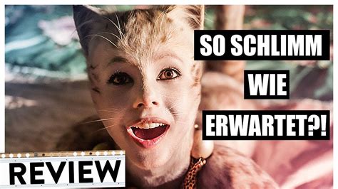 Yet rather than licking its wounds, universal studios, which has sunk an estimated £230m into its big winter holiday release, is likely to be quietly purring. CATS | Review & Kritik inkl Trailer Deutsch German - YouTube